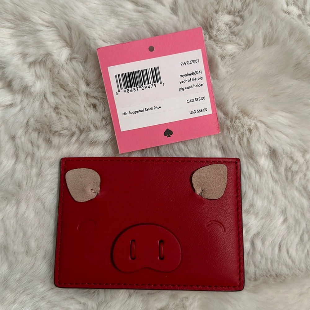 Kate Spade Card Holder